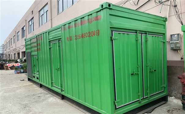 婺城工厂发电机出租供电